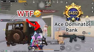 15 Kills Rank Ace Dominator Tough Enemy 🔥 | PUBG MOBILE