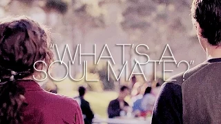 Brandon & Callie | "what's a soulmate?"