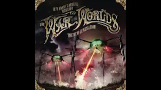 The Spirit Of Man (Highlights) - The War Of The Worlds: The New Generation (Proof of Concept Hybrid)