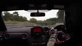 NISSAN GT-R NISMO - NURBURGRING RECORD 07:08.679 - FULL ONBOARD