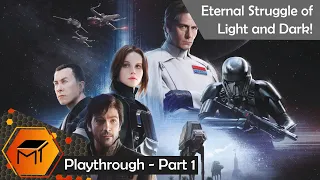 Star Wars Rebellion | Playthrough | Part 1