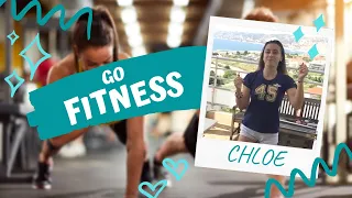 Chloé - Go Fitness - Travailler au Club Med