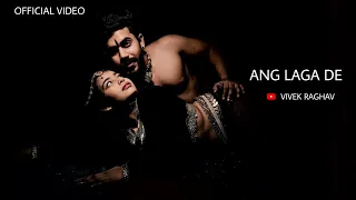 Ang Laga De | Goliyon Ki Raasleela Ram-Leela | Dance Cover | Nisha Barui & Vivek Raghav