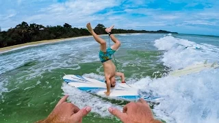 Bocas Del Toro, Panama - GoPro: When's The Last Time You Had This Much Fun