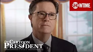 Our Cartoon President w/ Stephen Colbert | SHOWTIME