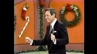 The Price is Right:  December 23, 1980 (Christmas Holiday Episode!)
