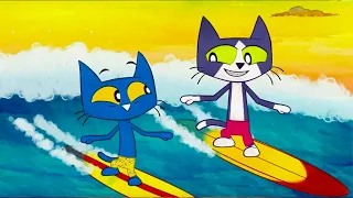 Pete the Cat: Summer in Meowlibu | Prime Video