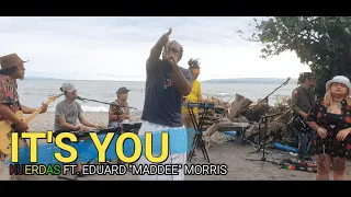 It's You (Original)| Kuerdas featuring "Maddee" from Jamaica