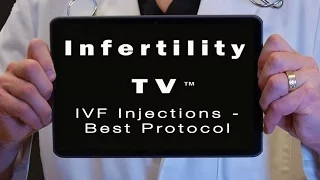 IVF Injections - Learn the best protocol to maximize IVF success