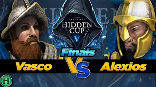 Hidden Cup 5 Grand Finals (Full Set)  (Spoilers)