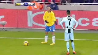 7 Players Destroyed By Ronaldinho Gaúcho