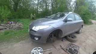 Мамин перекуп . Знову наклав двигуна . Попав на гроші...