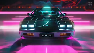 One step into the Future | synthwave 80s newretrowave music