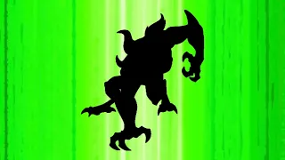 Ben 10 reboot blitzwolfer transformation (Fanmade)