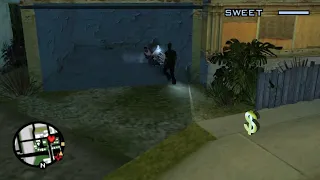 GTA San Andreas Speedrun - All Story Missions in 5:49:36