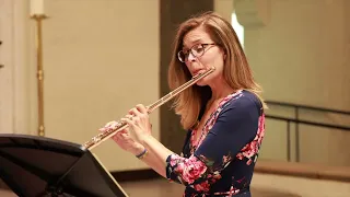 DOPPLER EFFECT - Adrienne Albert - The Alcyone Ensemble - SPO S42E10 (Flute Festival)