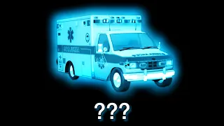 25 Ambulance "Siren Horn" Sound Variations in 115 Seconds (HUGE PACK)