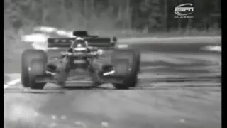 1970 Spanish GP Highlights (Wheelbase)