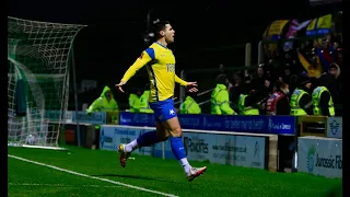 Highlights: Yeovil 1 - 2 TUAFC