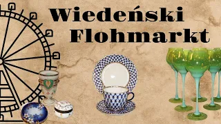 Wiedeński Flohmarkt z polskimi akcentami... #antyki #fleamarket #starocie #pchlitarg #Horbowy