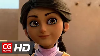 CGI Animated Short Trailer HD "Hero and The Message Trailer" by Platige Image | CGMeetup