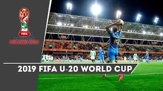 U-20 | NIGERIA - UKRAINE | FIFA U-20 World Cup Poland 2019 | Післямова