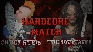 Chuck Stein vs. The Soultaker - Hardcore Match - SCW Spring Fallout