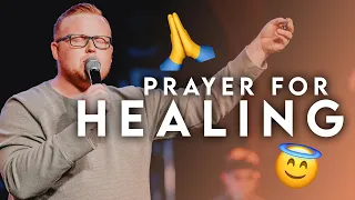 WATCH THIS if you need HEALING! Prayer for Healing