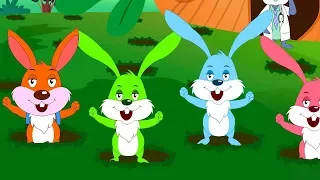 Little Peter Rabbit | Baby Song | Kids Songs for Toddlers