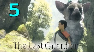 The Last Guardian Walkthrough Part 5