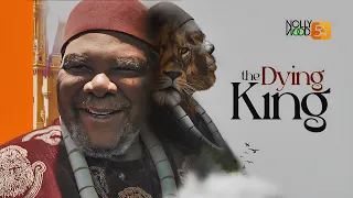 The Dying King | This Movie BASED ON A TRUE LIFE STORY - African Movies