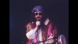 Jethro Tull Live Audio Long Beach Nov 14, 1979