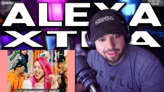 "AleXa (알렉사) – "Xtra" Official MV (with BM of KARD)" REACTION | Newova