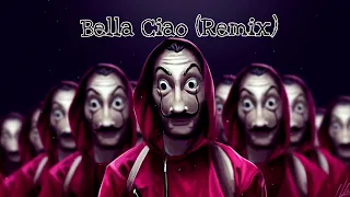 Bella Ciao Remix | Money Heist | Netflix @CharanEbenez