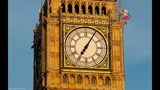 Big Ben - U.N. Owen Was Bong?