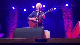 Graham Nash “Marrakesh Express”, front row video - Variety Playhouse, Atlanta - 10-28-2023