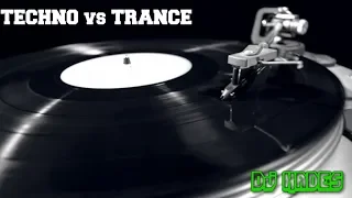 Trance vs Techno Clasico Vol 1