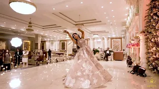 Main Teri Ho Gayi || Sau asmano ko | Bridal Solo | Dance Cover | #wedding #trending #trendingvideo