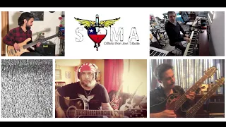 Bon Jovi - Till We Ain't Strangers Anymore, Cover by Soma ft  Claudia Barros