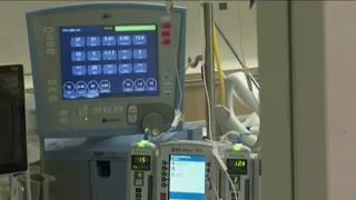 COVID-19 pediatric hospitalizations in Florida hit new record