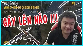 MK14 - Súng Thính Táp Mạnh Nhất PUBG - Tiền Zombie v4