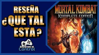 Reseña | Mortal Kombat Komplete Edition (2011) | El Juego que REVIVIO a la Saga | EnciendeElControl