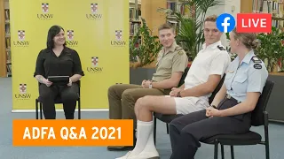ADFA Q&A 2021
