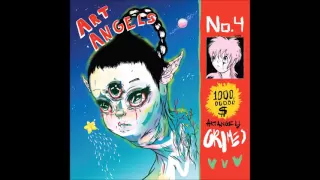 Grimes - Flesh without Blood