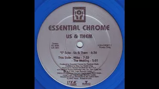 Essential Chrome - Mika (1995)