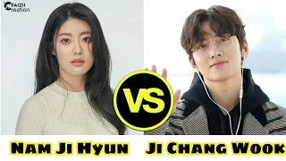 Nam Ji Hyun VS Ji Chang Wook | Lifestyle Comparison | Cast,Facts,Networth,Bio | Faizii Creation |
