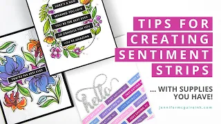 Sentiment Strip Hack!