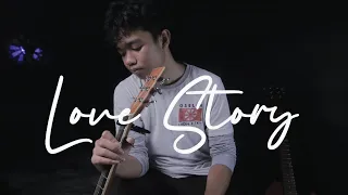 Andy Williams - Love Story | Fingerstyle Guitar Cover