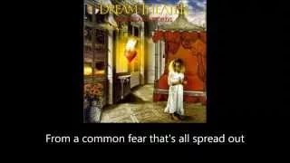 Dream Theater - Learning to Live (Lyrics)