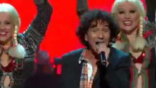 Magnus Uggla - Norgevisan (Norge är ett ruttet land)